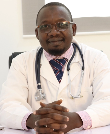 Dr. ABDULLAHI BAWA