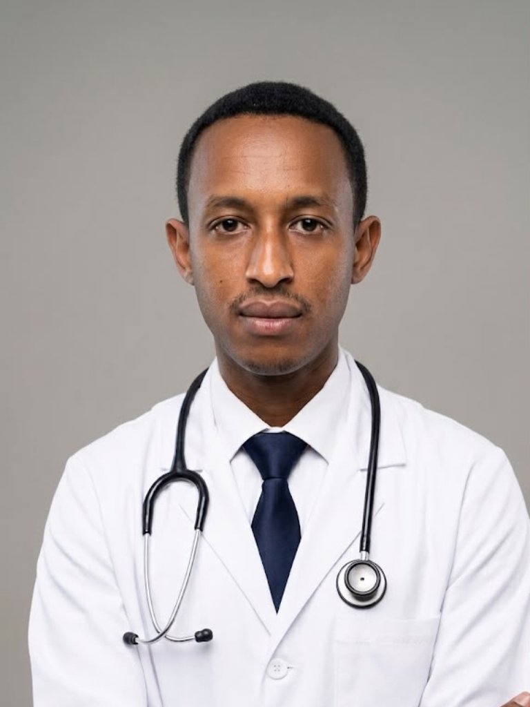 Dr. Muhammad Baba Geidam