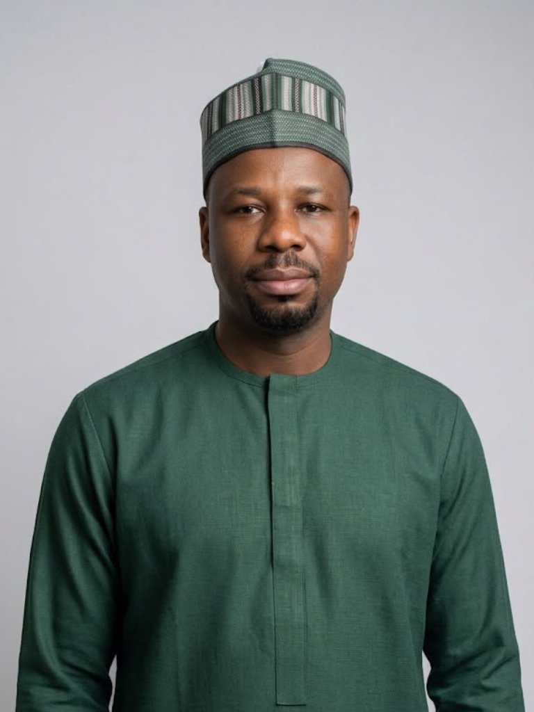 Dr. Abdullahi Ishiaku Danwanka