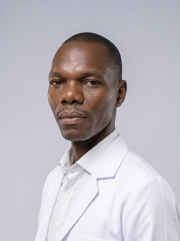Dr. Muhammad Abdullahi Ibrahim