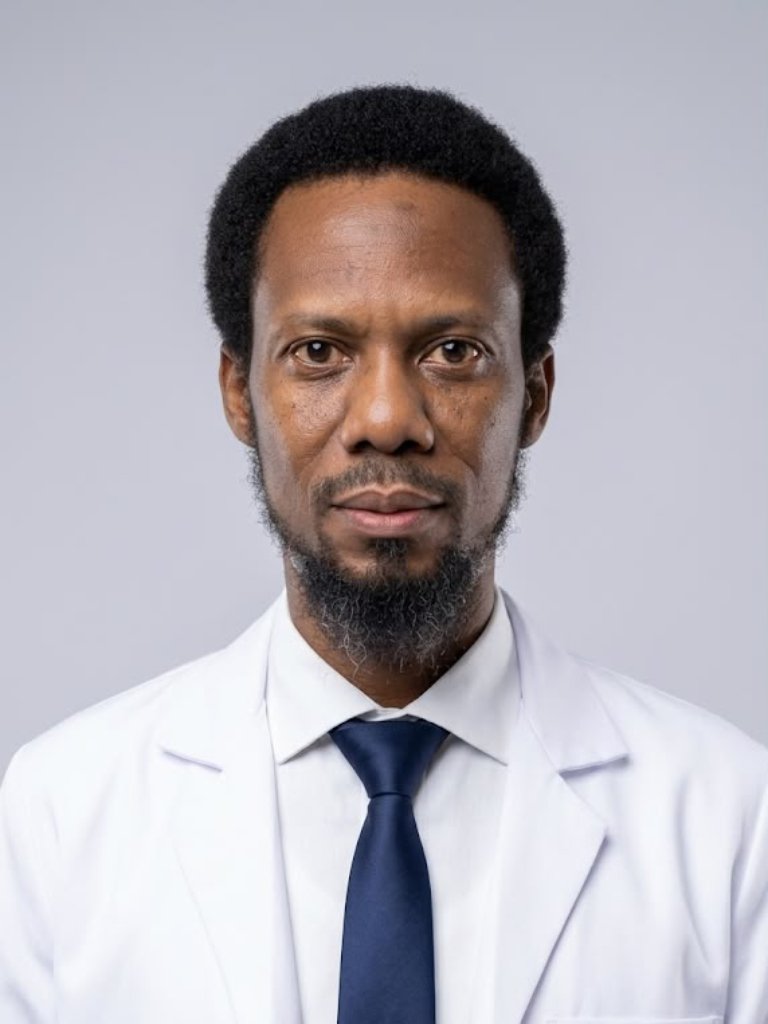 Dr. Bashir Aminu