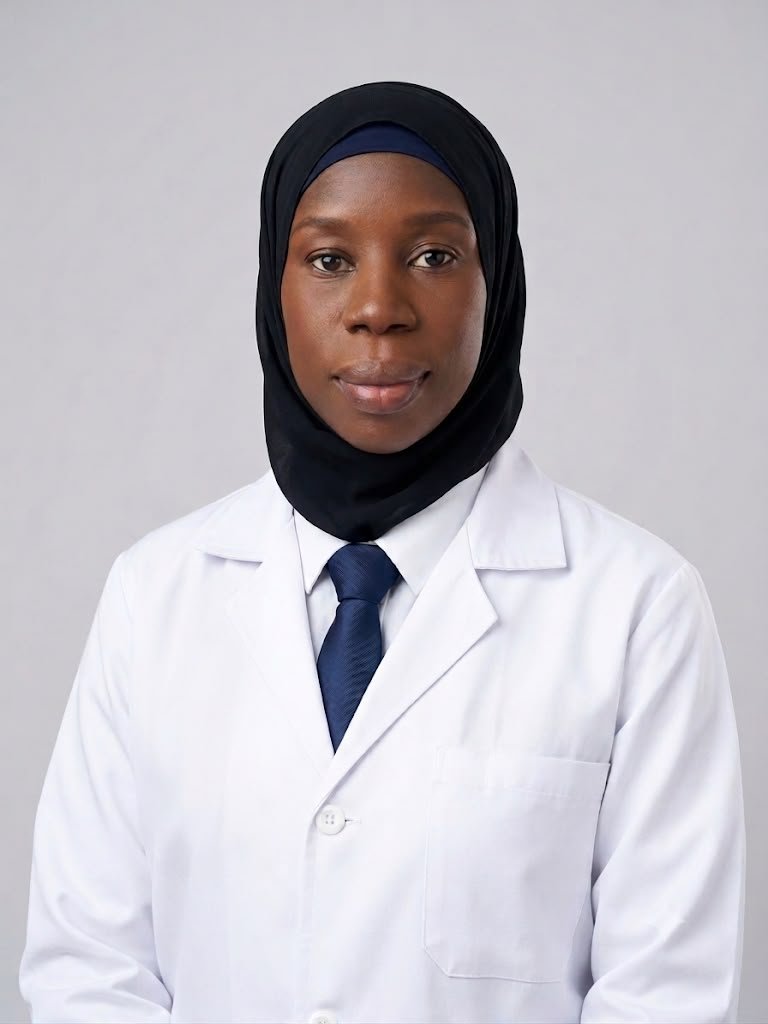 Dr. Fathima Tsanyawa