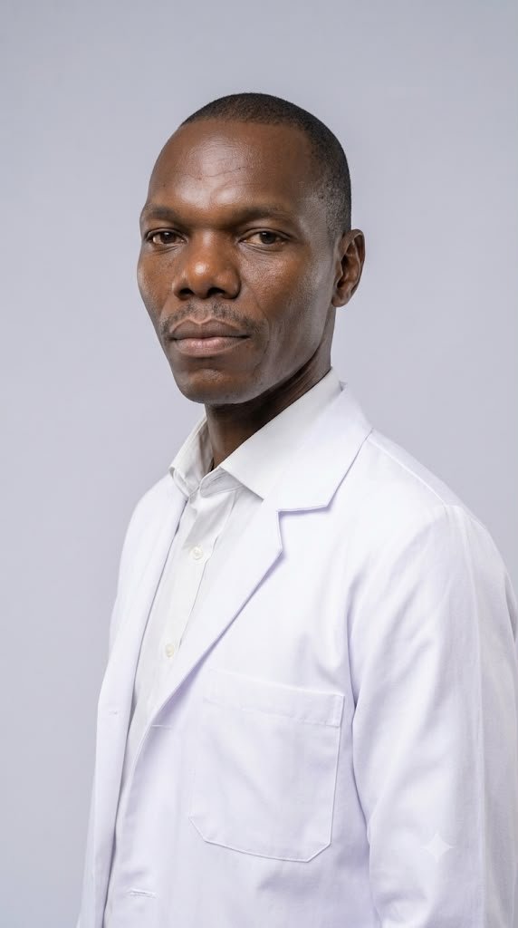 Dr. Muhammad Abdullahi Ibrahim