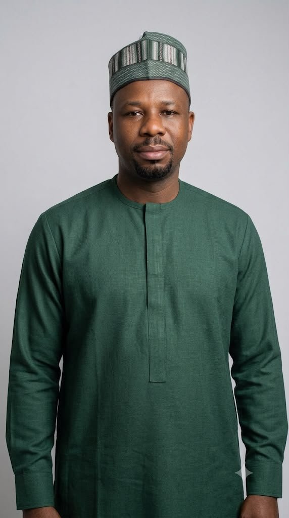 Dr. Abdullahi Ishiaku Danwanka